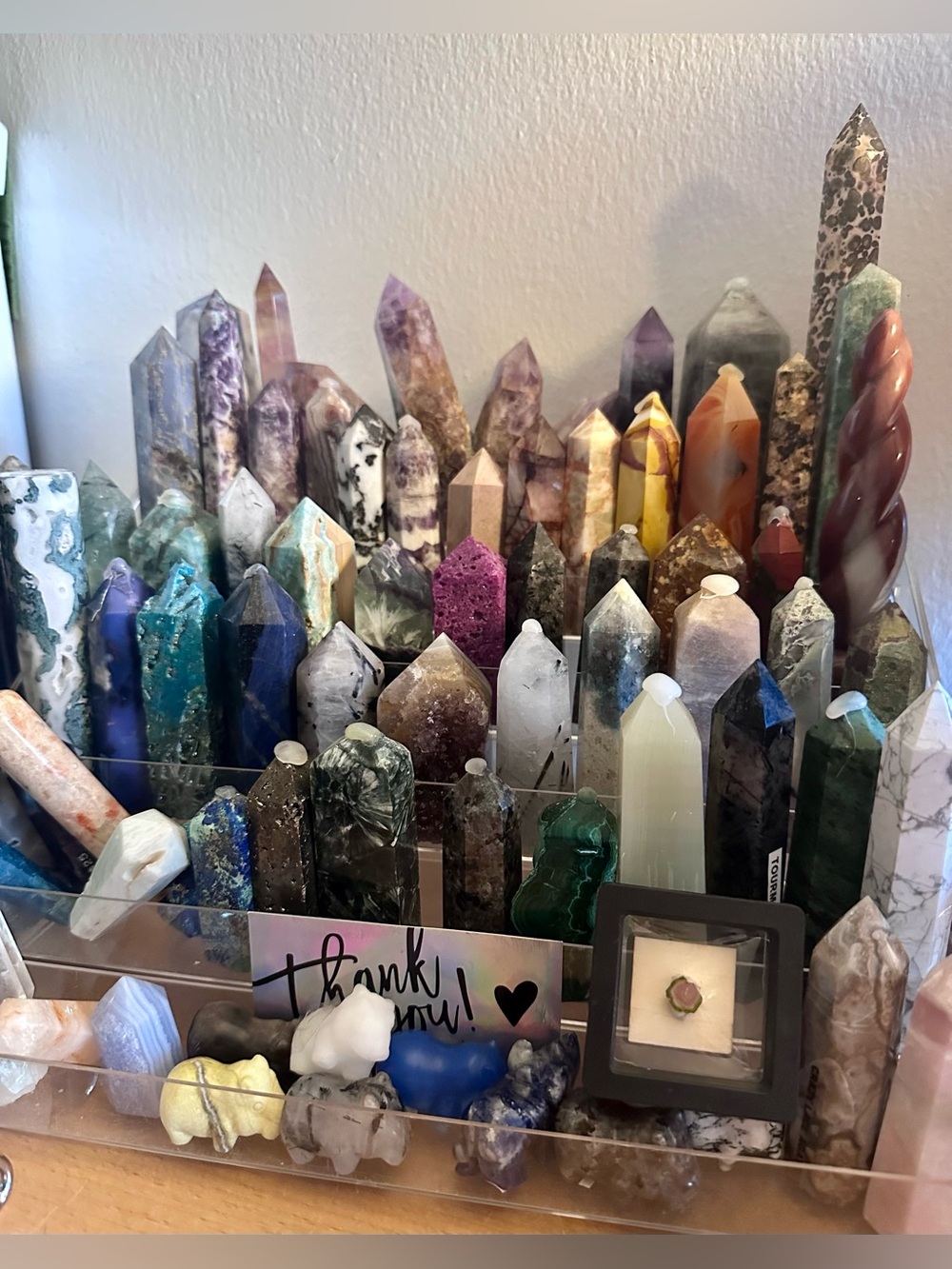 Crystals All Day! Crystal Live Show Train! - Picture 16 of 16